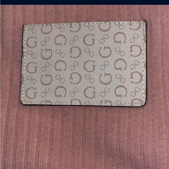 GUESS card holder - Picture 2 of 3